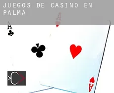 Juegos de casino en  Palma