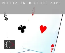 Ruleta en Axpe-San Bartolome