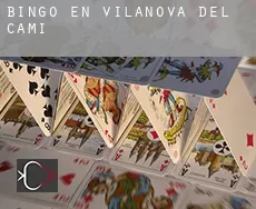 Bingo en  Vilanova del Camí