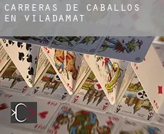 Carreras de caballos en  Viladamat