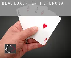 Blackjack en Herencia