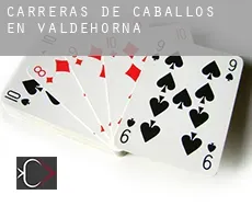 Carreras de caballos en Valdehorna