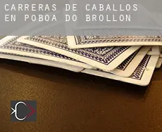 Carreras de caballos en  Poboa do Brollón