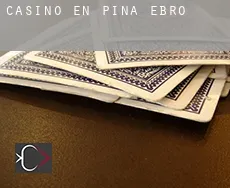 Casino en Pina de Ebro