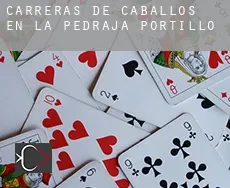 Carreras de caballos en  La Pedraja de Portillo