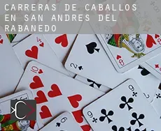 Carreras de caballos en  San Andrés del Rabanedo