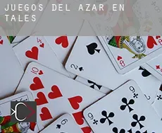 Juegos del azar en Tales