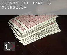 Juegos del azar en  Guipúzcoa