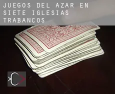 Juegos del azar en Siete Iglesias de Trabancos