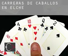 Carreras de caballos en  Elche