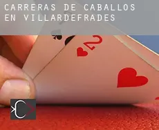 Carreras de caballos en Villardefrades