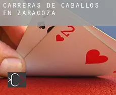 Carreras de caballos en  Zaragoza