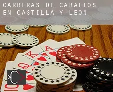 Carreras de caballos en  Castilla y León