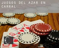 Juegos del azar en Carral