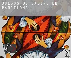 Juegos de casino en  Barcelona