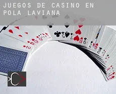 Juegos de casino en Pola de Laviana