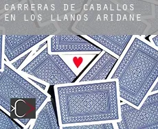 Carreras de caballos en Los Llanos de Aridane