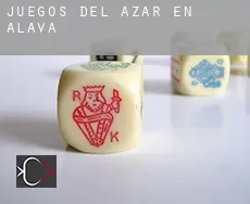 Juegos del azar en  Álava