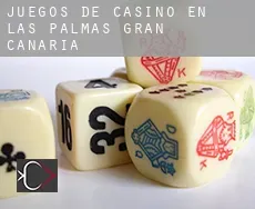 Juegos de casino en  Las Palmas de Gran Canaria