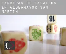 Carreras de caballos en Aldeamayor de San Martín