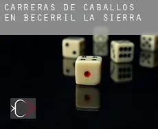 Carreras de caballos en  Becerril de la Sierra
