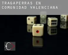 Tragaperras en  Comunidad Valenciana