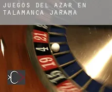 Juegos del azar en Talamanca de Jarama