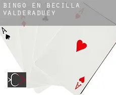 Bingo en Becilla de Valderaduey