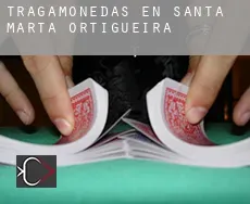 Tragamonedas en  Santa Marta de Ortigueira