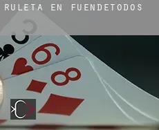 Ruleta en Fuendetodos