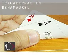 Tragaperras en Benamaurel