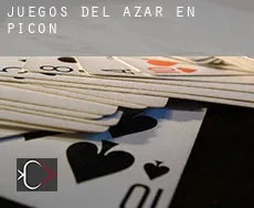 Juegos del azar en Picón