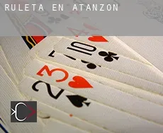Ruleta en Atanzón