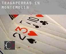 Tragaperras en  Montemolín