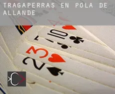 Tragaperras en Pola de Allande