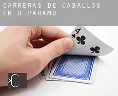 Carreras de caballos en  O Páramo