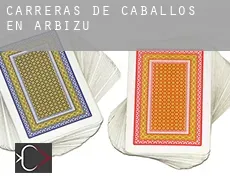 Carreras de caballos en Arbizu