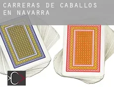 Carreras de caballos en  Navarra