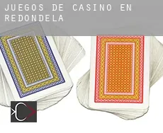 Juegos de casino en  Redondela