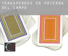 Tragaperras en  Paterna del Campo