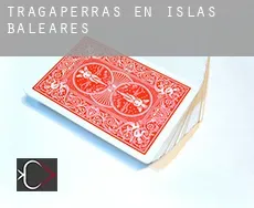 Tragaperras en  Islas Baleares