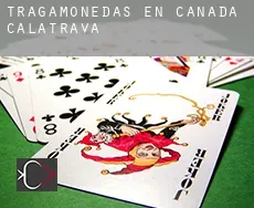Tragamonedas en Cañada de Calatrava
