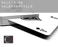Ruleta en Valderrodilla
