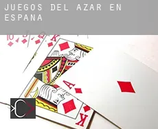 Juegos del azar en  España