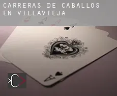 Carreras de caballos en  Villavieja