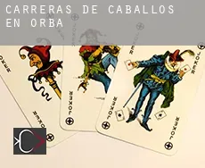 Carreras de caballos en Orba