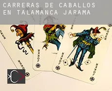 Carreras de caballos en  Talamanca de Jarama