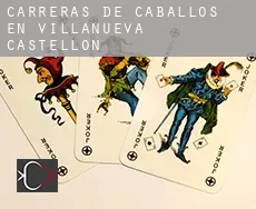 Carreras de caballos en  Villanueva de Castellón