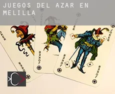 Juegos del azar en  Melilla