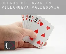 Juegos del azar en  Villanueva de Valdegovía
